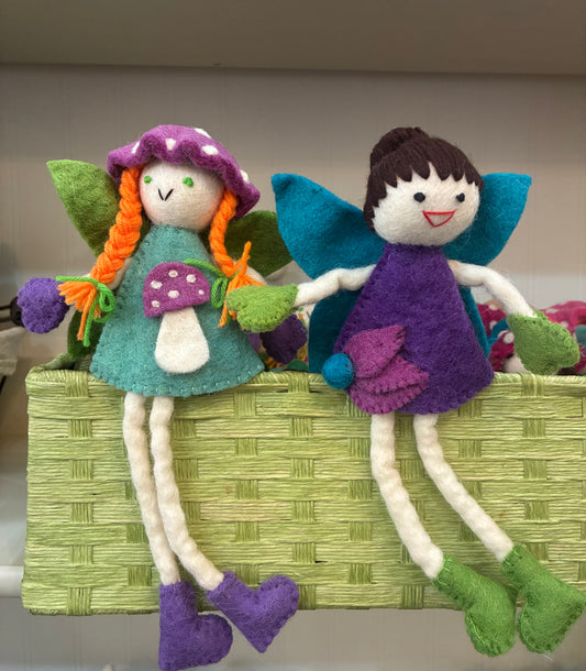 Tooth Fairy "Pillow"