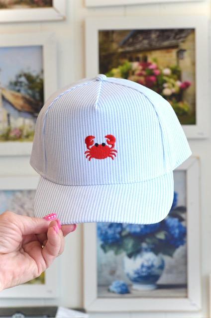 Red Crab Cap